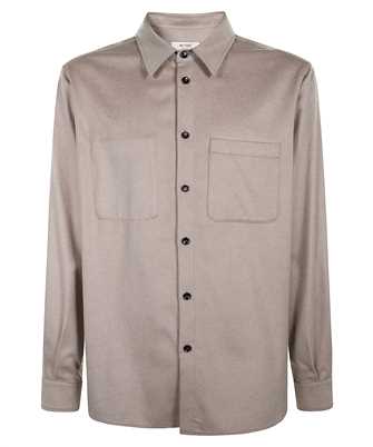 Retori 02MFAJA006 SU02 JACKET NATURAL Shirt