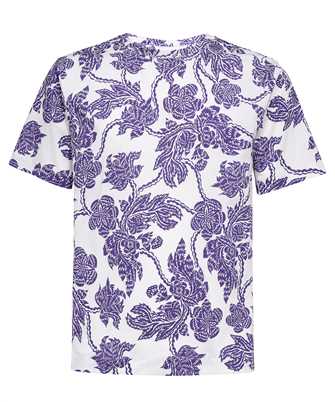 Dries Van Noten 231 021134 6601 T-shirt