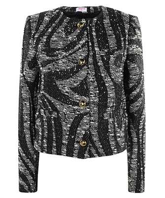 Emilio Pucci 5URB30 5U701 TWEED Jacke