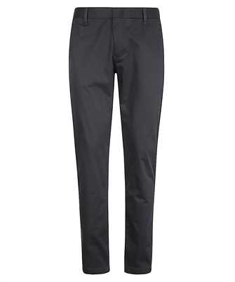 Emporio Armani 8N1P15 1NJ7Z MID-RISE TAPERED-LEG Trousers