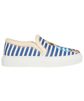 JW Anderson ANM40540B 17142 PRINT BUMPER Ciabatte