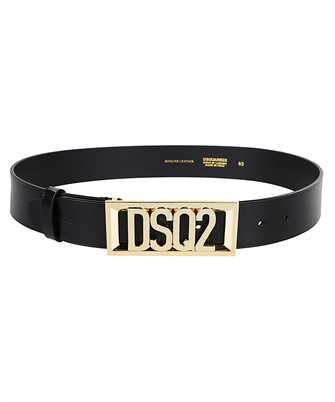 Dsquared2 BEM0669 12900001 DSQ2 Plaque Belt