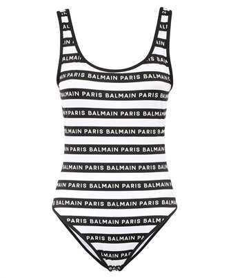 Balmain BKBGA1220 OLIMPIONIC Swimsuit