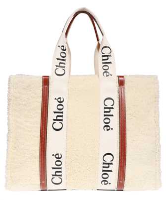 Chloé CHC21WS382F58 LARGE TOTE Bag