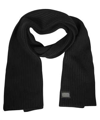 Dolce & Gabbana GXK64T JEMQ5 WOOL WITH DG PATCH Scarf