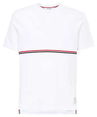 Thom Browne MJS221A J0058 T-shirt