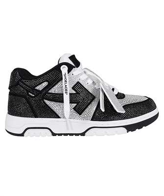 Off-White OMIA189C99LEA01B OUT OF OFFICE Sneakers