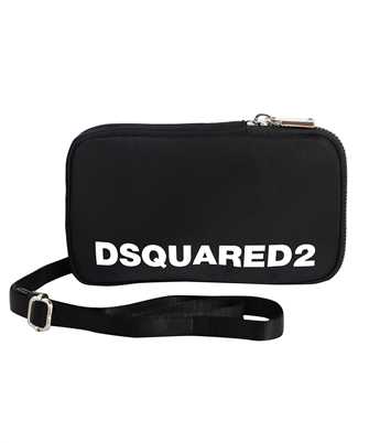 Dsquared2 POM0025 11702174 NECK POUCH Bag
