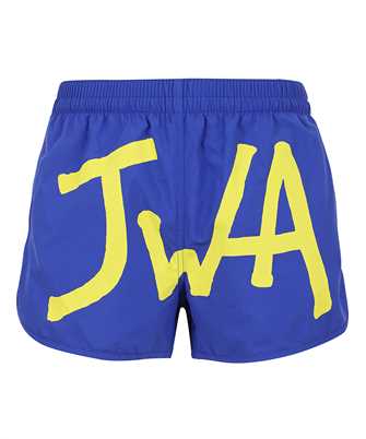 JW Anderson SR0036 PG0767 JWA LOGO Swim shorts