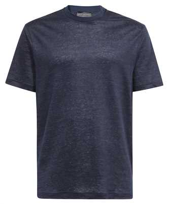 Brett Johnson SS24SJ02JADAYNAV LINEN JERSEY T-Shirt