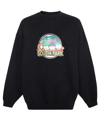 Vetements UA66CW610B SOUTHPARK OVERSIZED Felpa