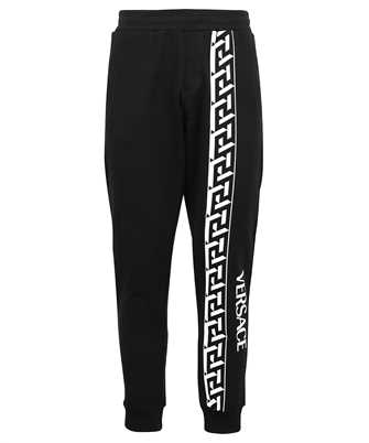 Versace 1002458 1A01790 GRECA ACCENT Trousers