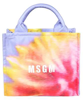 MSGM 3641MDZ78 759 SMALL TOTE Bag