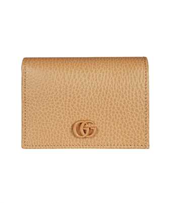 Gucci 456126 17WEN GG MARMONT Card holder