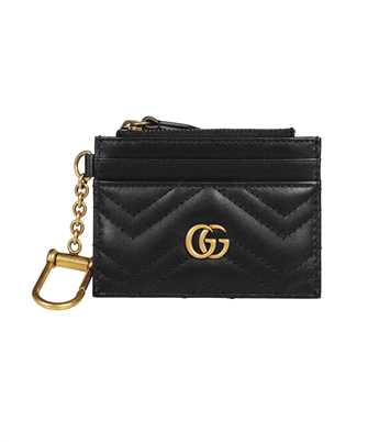 Gucci 627064 DTDHT GG MARMONT Key holder