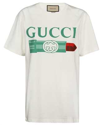 Gucci 717422 XJFHT G-LOVED COTTON T-shirt