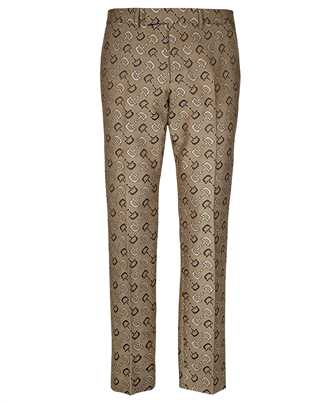 Gucci 720965 ZAKIV HORSEBIT SKINNY Trousers