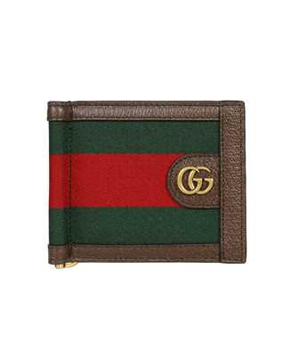 Gucci 722955 HE2VT WEB Wallet