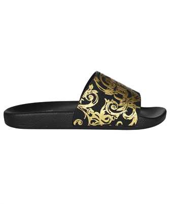 Versace Jeans Couture 74YA3SQ4 ZS365 Slides