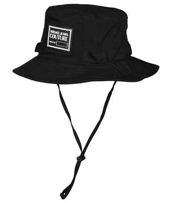 Versace Jeans Couture 74YAZK50 ZS576 NEW BUCKET Hat