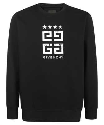 Givenchy BMJ0HA3YEL SLIM FIT Sweatshirt