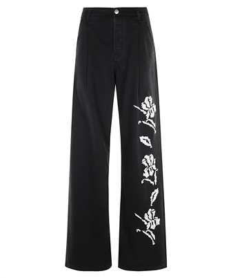 Ermanno Scervino D477P705REKH BAGGY Jeans