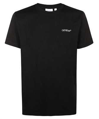 Off-White OMAA027S26JER001 METAL ARROW S/S SLIM T-shirt