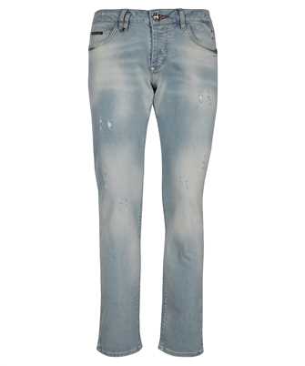 Philipp Plein PABC MDT2744 PDE004N STRAIGHT CUT Jeans