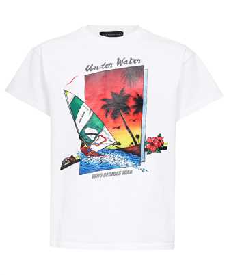 Who Decides War 11100310001 ST LUCY T-Shirt