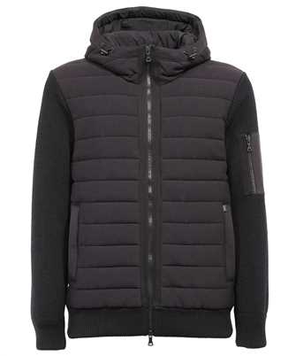 Paul&Shark 14311211 ZIPPED WOOL Cardigan