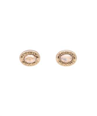COACH 37335729GLD230 LOGO Earrings