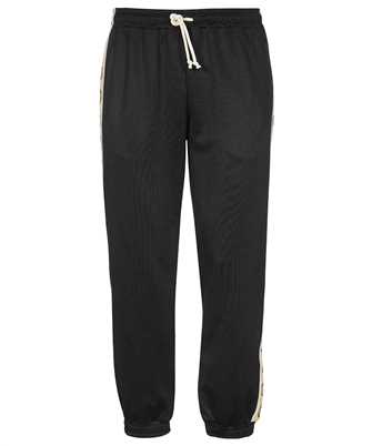 Gucci 598858 XJBZ8 LOOSE TECHNICAL JERSEY JOGGING Hose