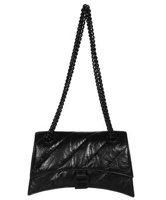 Balenciaga 716351 210IY CRUSH CHAIN Bag