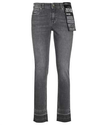 Versace Jeans Couture 73HAB5K0 DW039D12 SKINNY CRYSTAL Jeans