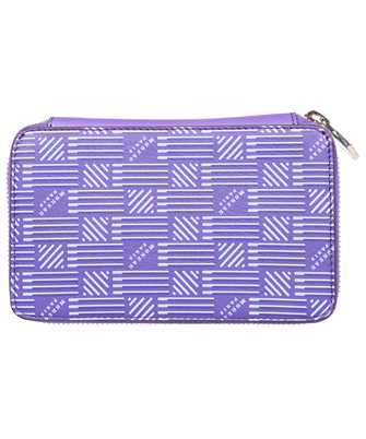 Moreau Paris CONTZIP BBPRCALF CONTINENTAL ZIP Wallet