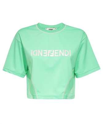 Fendi FAF318 AK9D T-Shirt