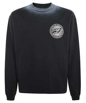 Rough FW25RGH009 BOND EMBLEM LONGSLEEVE Knit