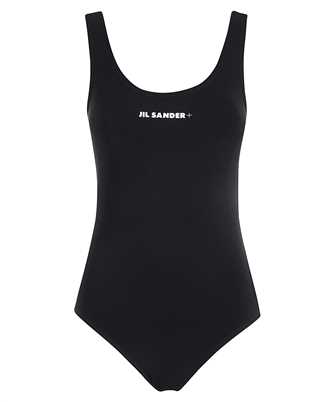 Jil Sander J40SD0104 J20011 LOGO Badeanzug
