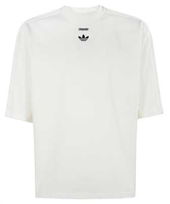 Adidas By Willy Chavarria JW4053 Shortsleve T-shirt