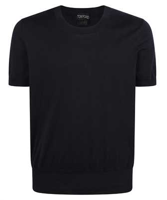 Tom Ford KCS018 YMC024S25 KNITTED T-shirt