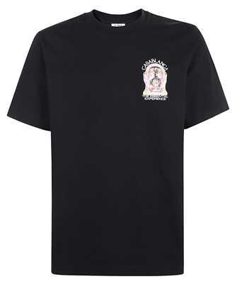 Casablanca M SP26 JTS 001 17 EXPERIENCE L'ARCHE  T-shirt