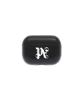 Palm Angels PMZA017S24LEA001 MONOGRAM AirPods Pro Hlle