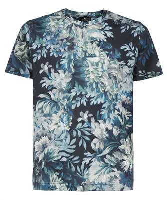 Etro U1Y0209274 FLORAL PRINT T-shirt