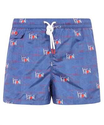 Kiton UCOM2CK0708D12001 Costumi da bagno