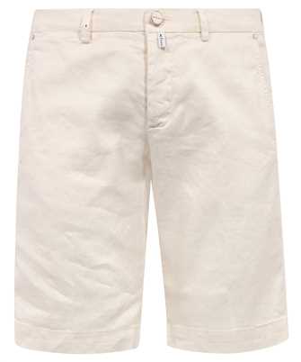 Kiton UFBLACK0604D01000 Bermuda