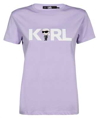 Karl Lagerfeld 230W1706 IKONIK 2.0 KARL LOGO T-shirt