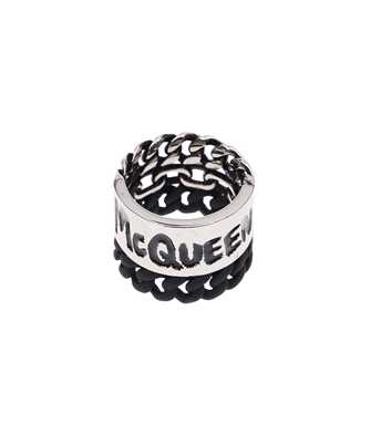 Alexander McQueen 663855 IAG2Y GRAFFITI Anello