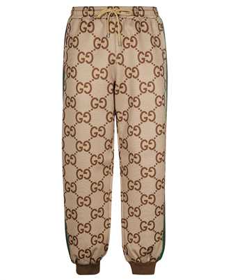 Gucci 715192 XJETI JOGGING LIGHT NEOPRENE Trousers