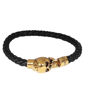 Alexander McQueen 735918 1MAAA SKULL CHAIN Bracelet