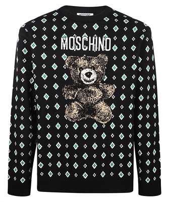 Moschino A0936 0202 COTTON Strick